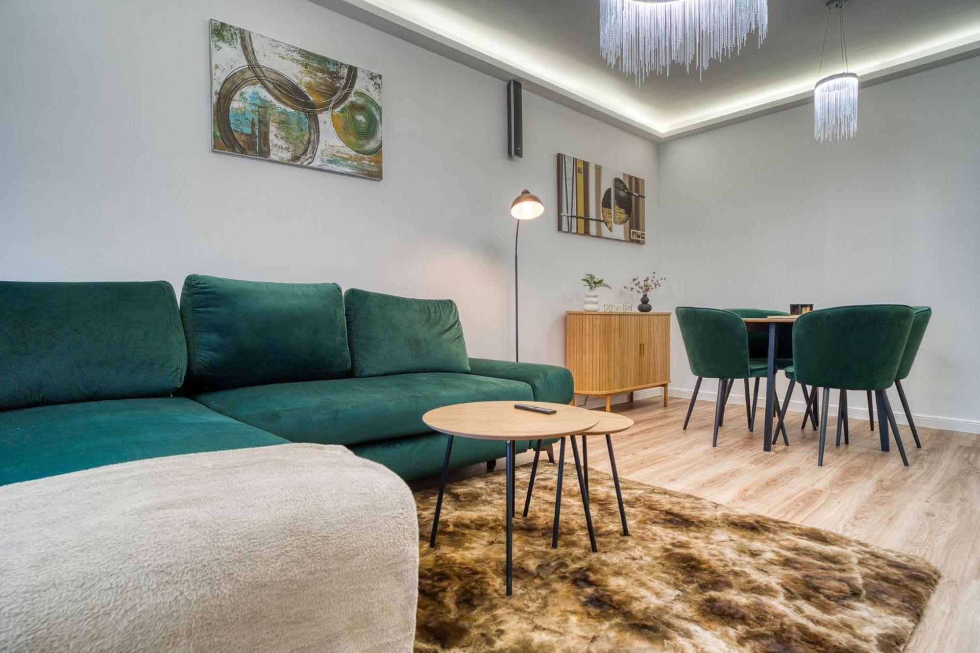 City Chic Retreat: Newly Renovated 1Br Apartment 布加勒斯特 外观 照片